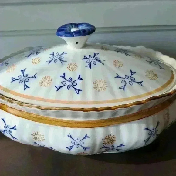 Temp-tations cover casserole 2qts Old World Providence - Picture 3 of 7